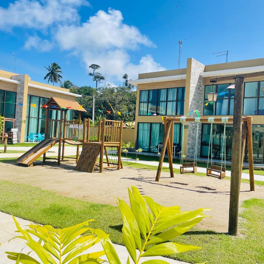 Sonhos Do Toque Villa São Miguel dos Milagres Kültér fotó