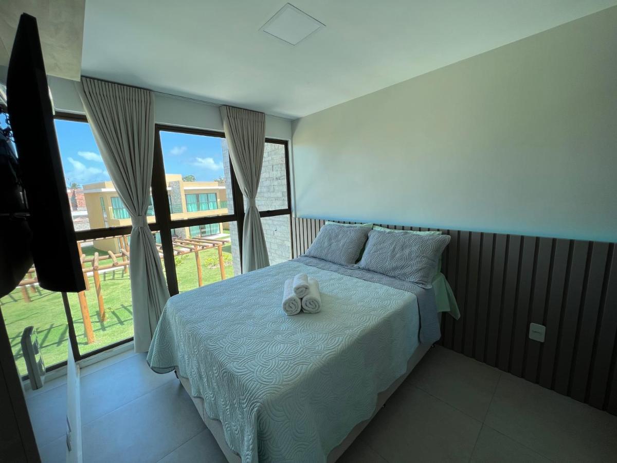 Sonhos Do Toque Villa São Miguel dos Milagres Kültér fotó